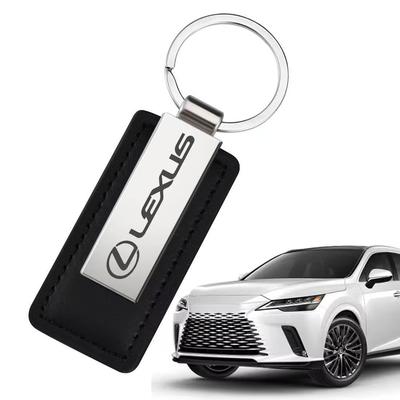 Новый Логотип Автомобиля Lexus для Всех Серий Ключ от Машины Мягкий на Ощупь Ключ Защита от Царапин Умный Ключ Индивидуальная Отделка Салона 1 шт [OuTLife] LS/RX/IS/NX/GS/CT ~