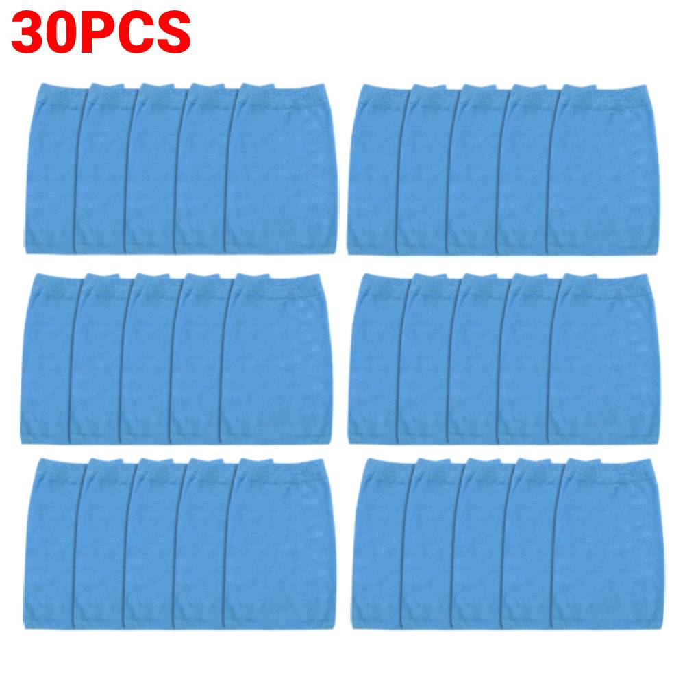 5/10Pack Pool Skimmer Socks Swimming Pool Filter Socks Basket Skimmer Elastic Nylon Mesh Pool Filter Debris Leaves Storage Socks