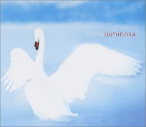 CD LIBERA LuminosaHoly Light WPCS11100 2001 Япония ObiDance Электроника Б/у