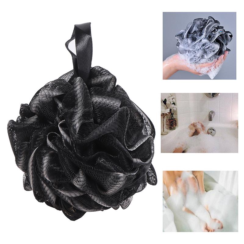 Губка для тела Щетка для ванны с натуральной щетиной Отшелушивающее средство Пена для душа