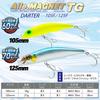 DUEL Air Magnet TG Darter 105F 105mm Floating Kamemura Katakuchi Lure,