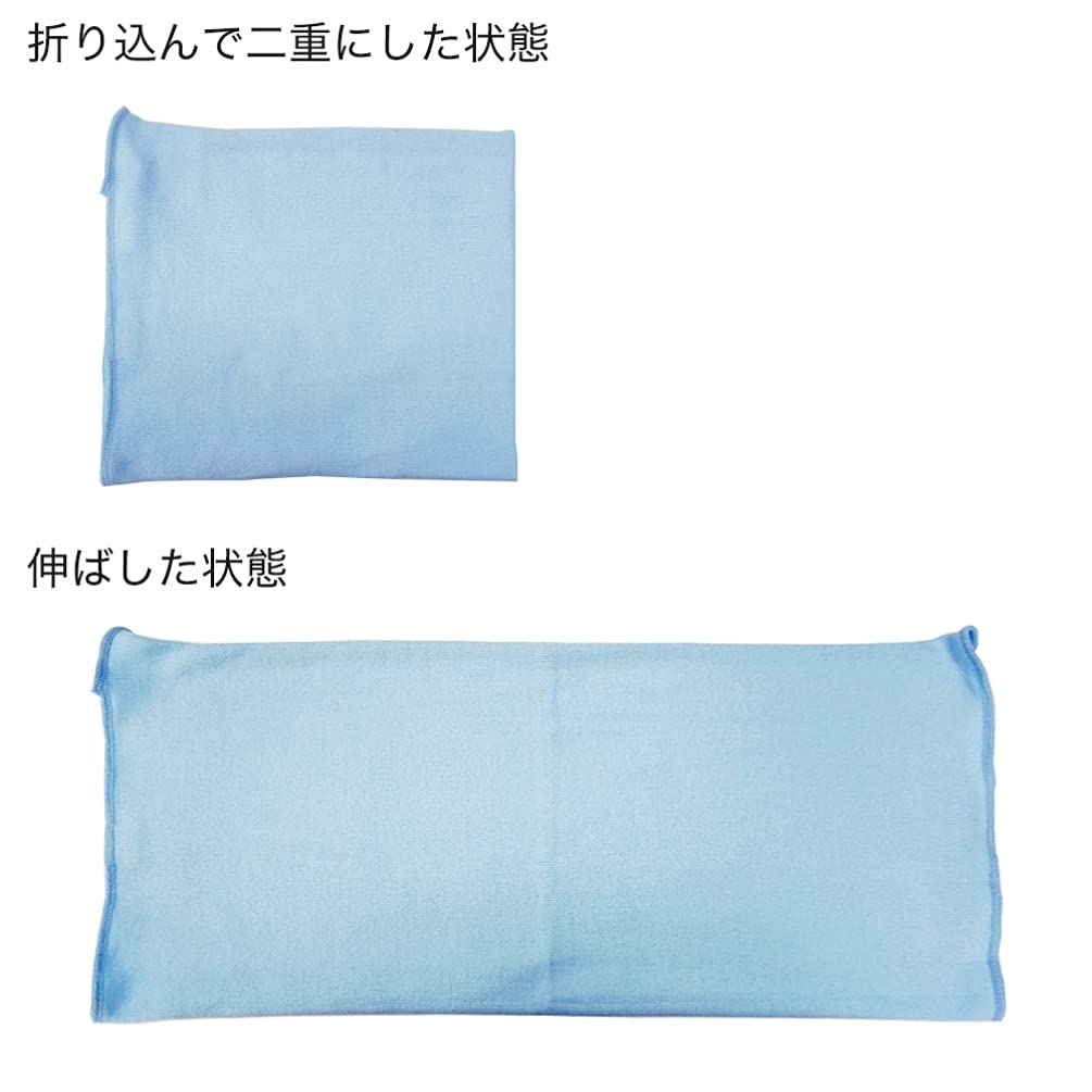 [Gunze] Унисекс Хлопковая Рифленая Майка-Боди, Черный [Все 3 Японских Размера] , H1000