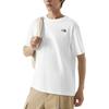 THE NORTH FACE Urban Exploration T Shirt Unisex Snow Peak White NF0A88GC-FN4