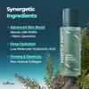 ISNTREE Seaweed PDRN Bouncy Ampoule 50ml, GIM Next-Generation Botanical PDRN Serum, Moisturizing and Hydrating