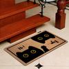 Cat Print Doormat Non-Slip Entrance Doormat Home Decor Carpet for Living Room Rugs Bathroom Floor Rug