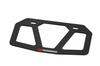 YOSHIMURA Карбоновый держатель номерного знака для 125 куб. см или менее (Шестиугольный)