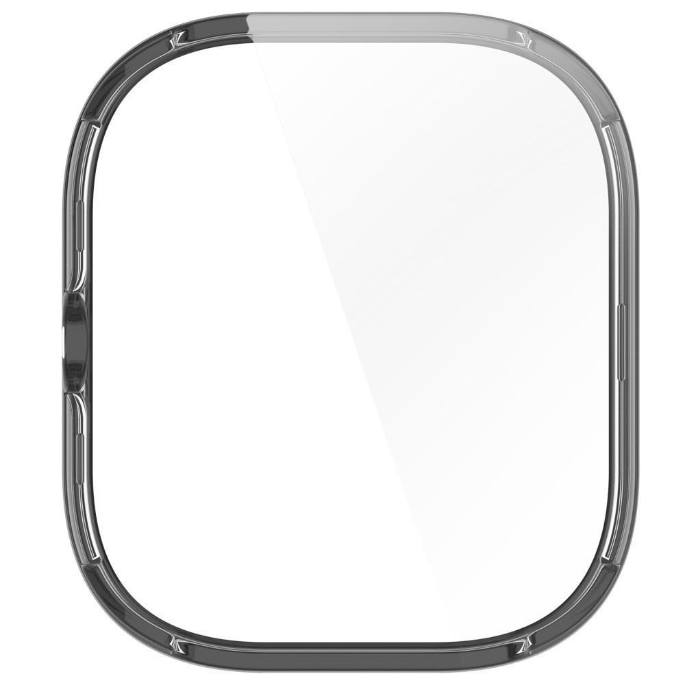 2in1 Case + Tempered Glass for Xiaomi Redmi Watch 5, Transparent