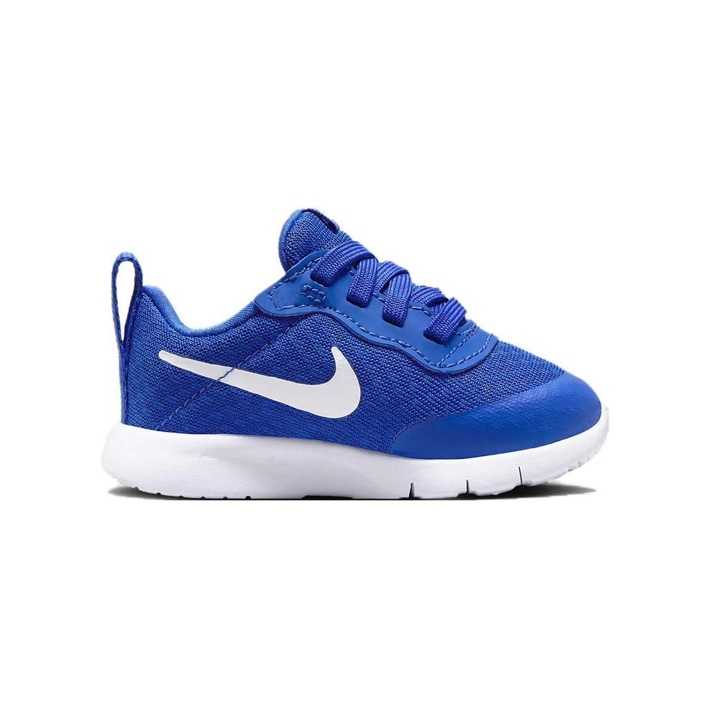 Nike Кроссовки Tanjun Easy-On TD Game Royal White Baby, синие DX9043-401