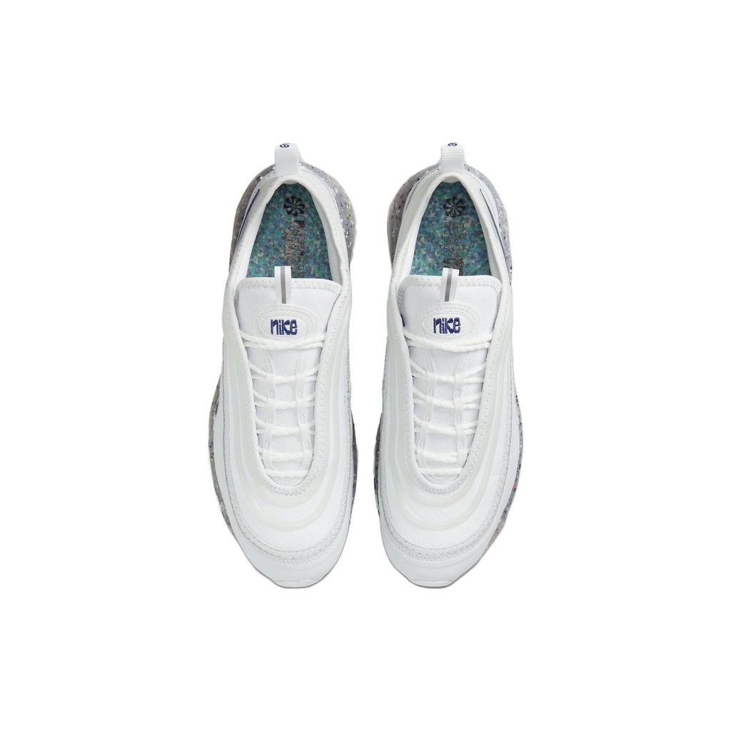 Nike Air Max Terrascape 97 White Deep Racer Blue Мужские кроссовки Pure-Platinum DV7418-100
