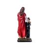 First Holy Communion Gifts for Boys Jesus and Boy Statues Christian Home Decor Birth Day Gift God Idol Showpiece for Table Wall Figurine House Warming