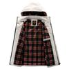 Мужская повседневная куртка Parker Coat осень-зима куртка с капюшоном рубашка мужская куртка однотонная уличная тенденция