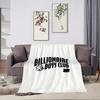B-Billionaire B-Boys C-Club Печатное удобное мягкое диванное покрывало для гостиной спальни Плюшевое одеяло подходит для дома, путешествий и в качестве подарков
