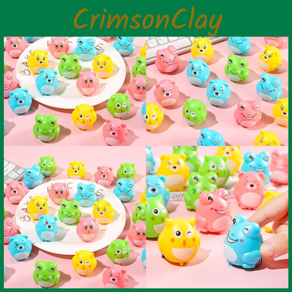 Mini Inertia Animal Shaped Children Toy Car For Kids Development And Play