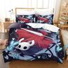 Hollow Knight Game 3D Print Duvet Cover Set King Queen Double Full Twin Single Size Bed Linen Set Children Gift