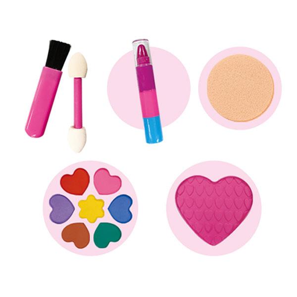 Confused Catch Tiny Ping Season 3 Cody Makeup Coloring, Children's Play Book, Toy Book, Coloring Play, Korean Toy