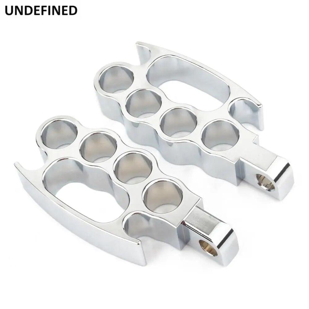 Универсальные подножки для мотоцикла, летающая подставка для ног, половицы для Harley Touring Street Glide Sportster Dyna Fatboy Softail V-Rod