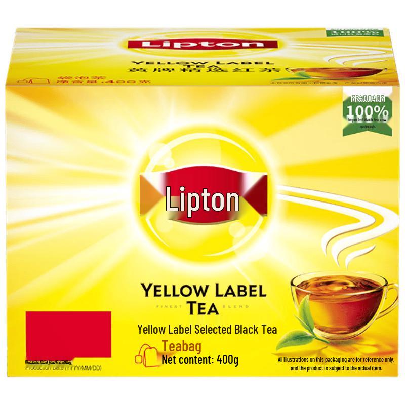 Lipton Assorted Tea Bags