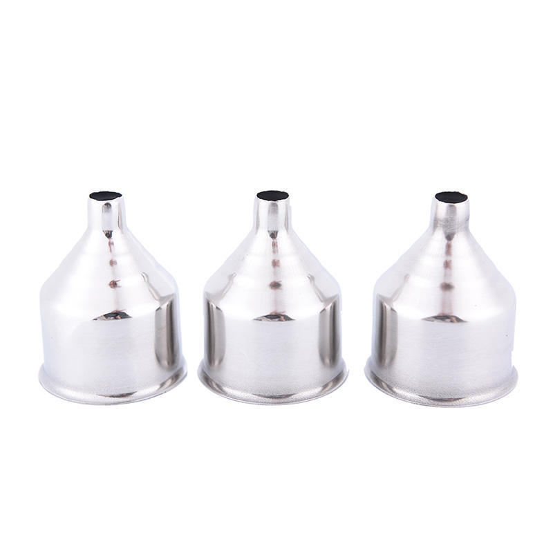 1 шт., 8 мм, воронка для вина из нержавеющей стали для всех фляг, наполнитель для вина, горшок