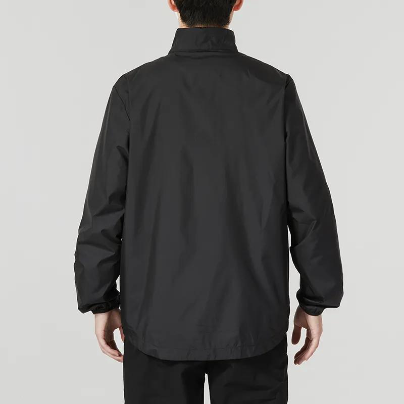 PUMA Jackets Men's Stand Collar Moderate (Unisex) Jackets 680657 01