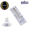 100ea(5BOX)Braun Genuine ThermoScan Thermometer Probe Lens Filters Ear Cover Cap 100ea(5BOX) For IRT/6030/6520/4520/3520/3020