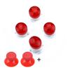 JCD 1set Bullet Buttons ABXY Mod Kit For Xbox One Controller Buttons Repair Part For Xbox One Slim/Xbox One Elite Gamepad