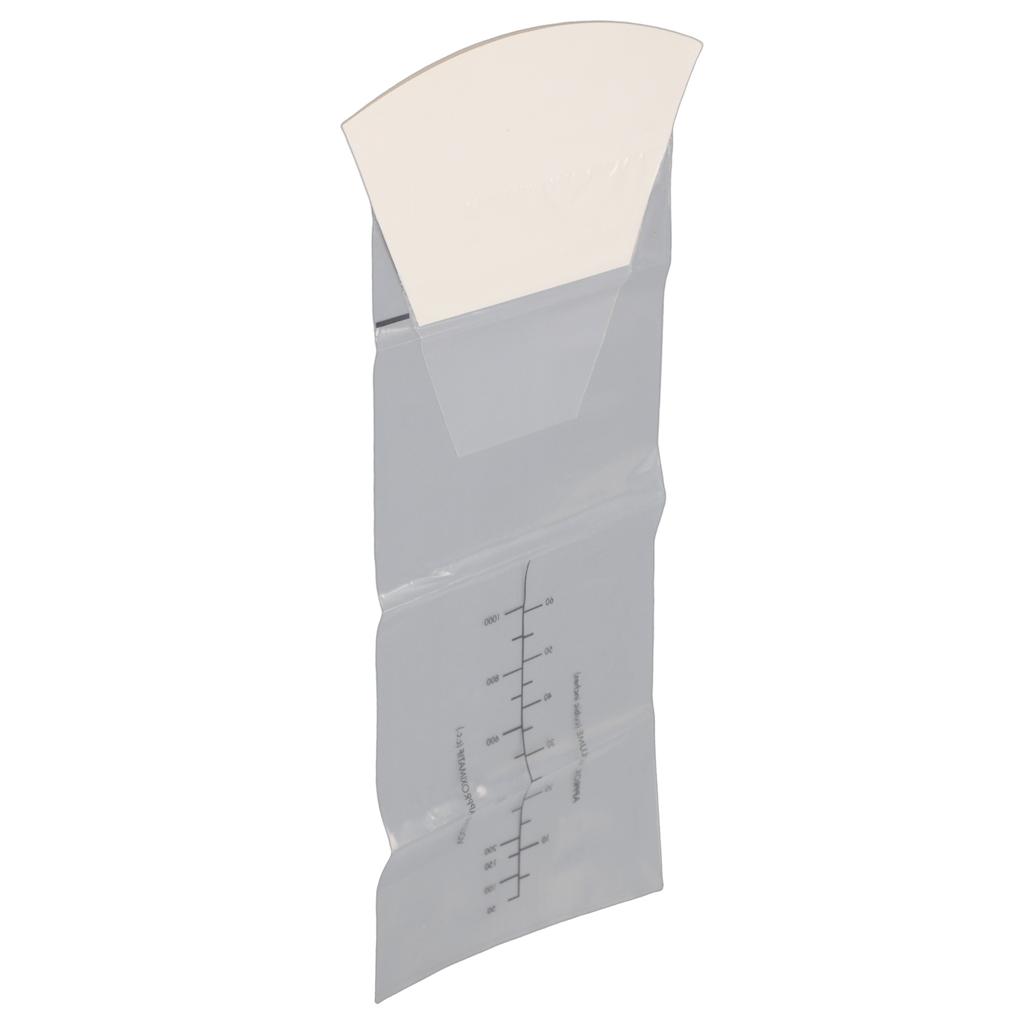 1000ML Disposable Medical Sick Vomit Bag Travel Emergency for Airplane
