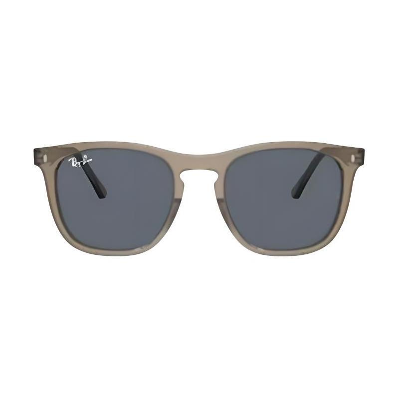 RAYBAN Face Slimming Sunglasses Unisex Couple Style Frames Acetate 0RB2210F-6765R5