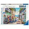 Puzzle - RAVENSBURGER - Down the Puzzle N°3 - 1000 Pièces - Thème: Paysage Et Nature - Pour Adultes
