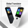 T10 Smart Translator: Supports Offline Translation In 14 Countries, 138 Languages, with WIFI, Photo, and Voice Recording Features.