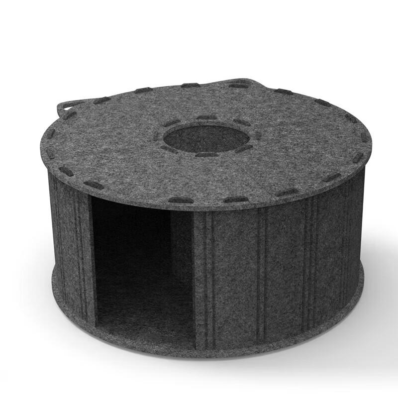 Four Seasons Cat Tunnel Bed Toy