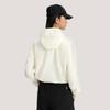 adidas Женская плетеная куртка с капюшоном KS2861