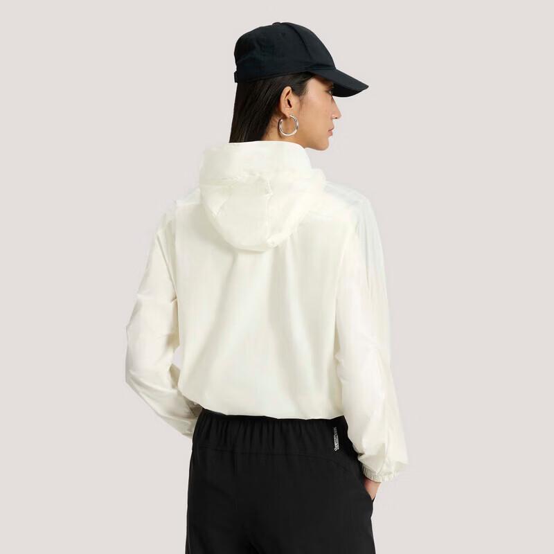 adidas Женская плетеная куртка с капюшоном KS2861
