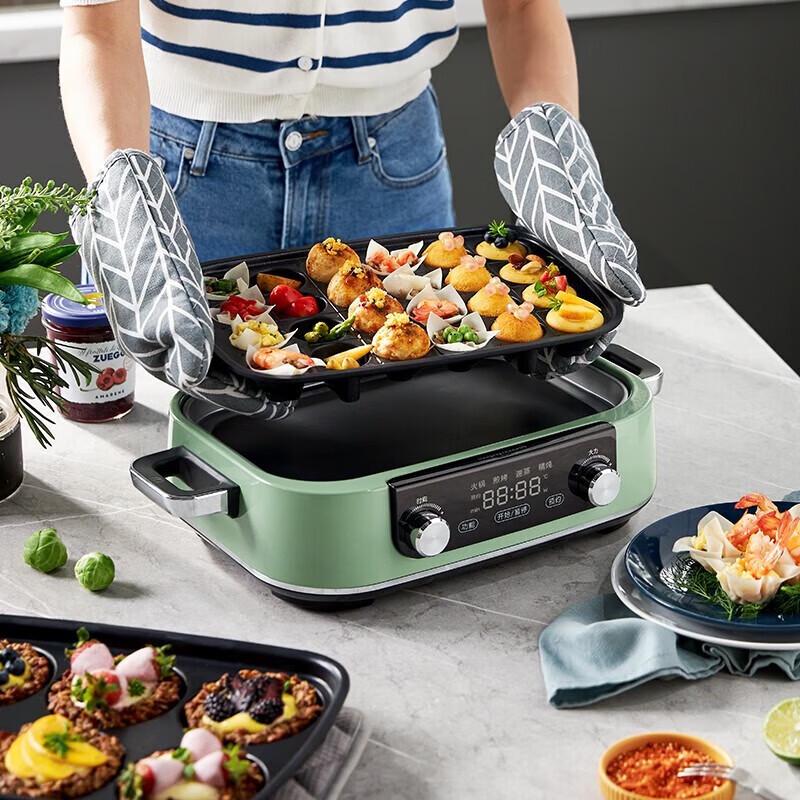 Многофункциональный горячий горшок Morphy Richards MR9099