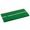 Tabata Golf Practice Shot Mat 200 X with Rubber for Full GV0283 Mat, 283, 400mm, Sponge, Shots,
