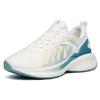 Anta 1.5 Большие данные амортизация нескользящие износостойкие низкие кроссовки для бега мужские кроссовки белые синие 112135586-3
