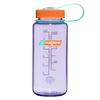 Nalgene Sustain Tritan BPA-Free Water Bottle Made with Material Derived From 50% Plastic Waste, 16 OZ, Wide Mouth, Amethyst