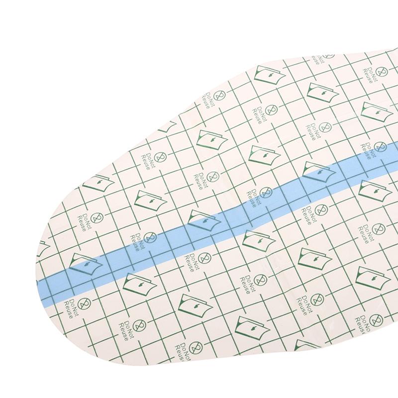 Женские водонепроницаемые частные патчи предотвращают загрязнение кожи, частные наклейки для плавания, женские плавательные частные наклейки