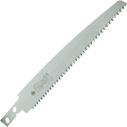 Razorsaw SELECT250 Replacement Blade, Raw Wood, 250mm, S-164