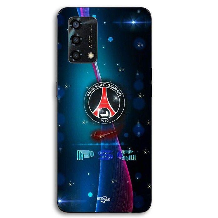 Coque Pour Oppo A95 Ensemble Nike Paris Saint Germain Maniacase