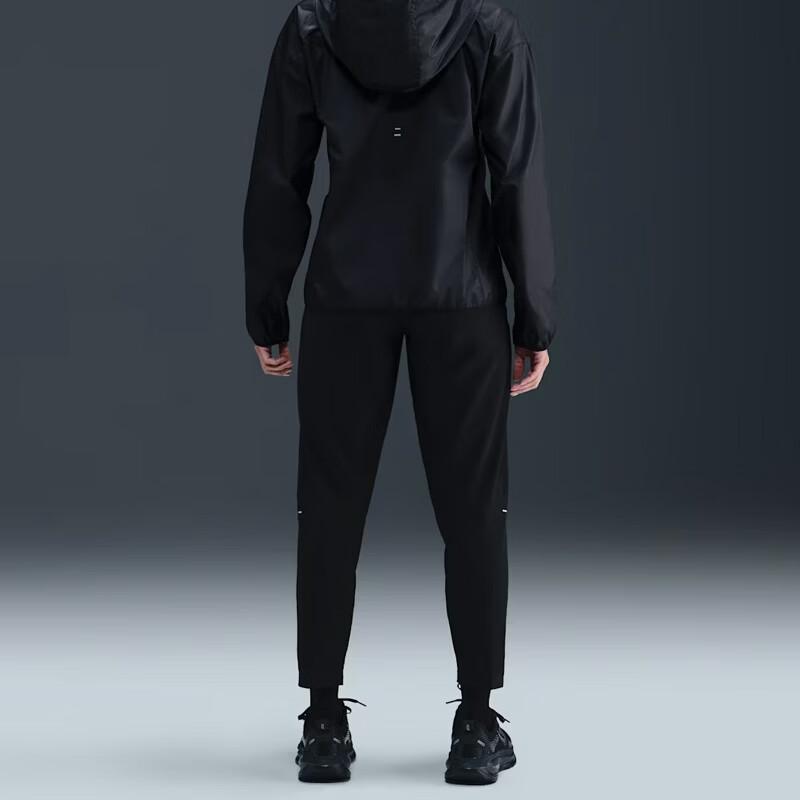 Nike Женские тканые спортивные брюки-джоггеры для бега и тренировок