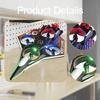 Foam RC Planes for Kids Aircraft Toy Jet Easy to Control Spray Glider Fighter Beginner
