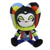 Helluva Boss Plush Toy Asmodeus Loona Stolas Loo Loo Land Anime Plush Doll Blitzo's Teddy Doll Stuffed Plushie Gift Toy for Kid
