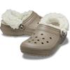 Crocs Классические клоги на флисовой подкладке 211396 195
