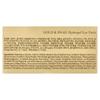 Gold & Snail Hydrogel Eye Patch, 60 Patches