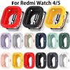 Силиконовый чехол + ремешок для Redmi Watch 4/5, сменный браслет, ремень для Xiaomi Redmi Watch5, ESIM Smart Watchband