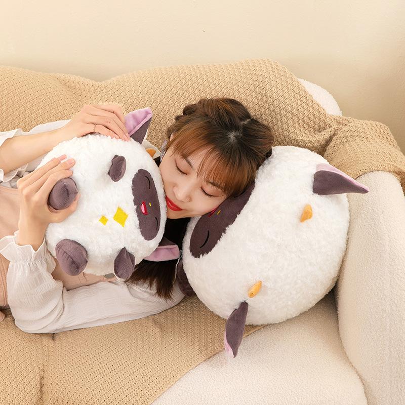 Новая плюшевая игрушка Phantom Beast Palu, кукла из хлопка, йо-йо, подарок для девочек, подарок на день рождения, кукла-подушка