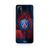 Coque De Téléphone - MANIACASE - Oppo A32 - Logo Paris Saint Germain - Silicone TPU - Noir