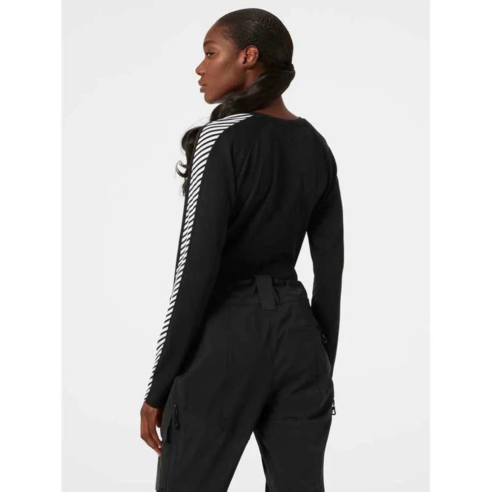 Helly Hansen Базовый слой с длинным рукавом Lifa Active Stripe Crew