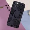 Череп Готический Жуткий Пастельный Гот Чехол Для IPhone 18 14 13 11 12 16 15 Pro Max 12 13 Mini X XR XS MAX 7 8 14 16 15 Plus Задняя Крышка