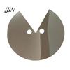 Prom Face Masque Head-Mounted Mirror Masque, Reflective Acrylic Selfie Prop, Funny Unique Design Accessory for Photo Booth, Party, Festival